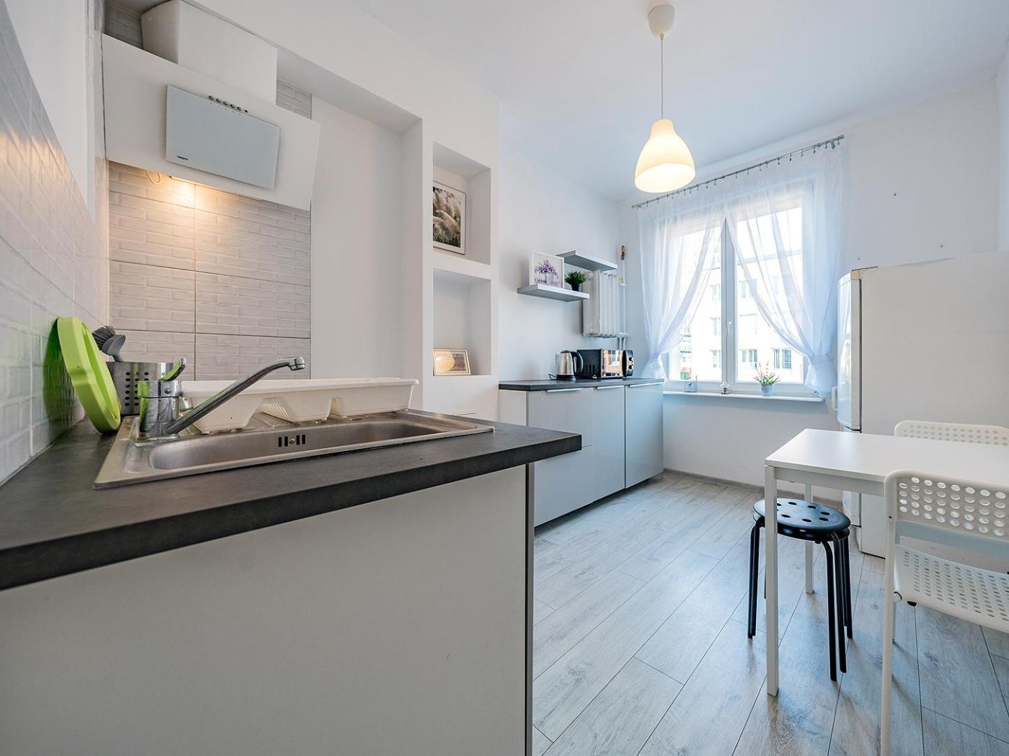 Citystay Rajska Komfort W Centrum Gdanska Exterior photo